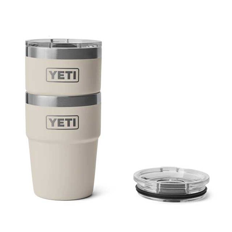 YETI Rambler® 16oz (473ml) Stackable Cup with Magslider™  Lid image number 3